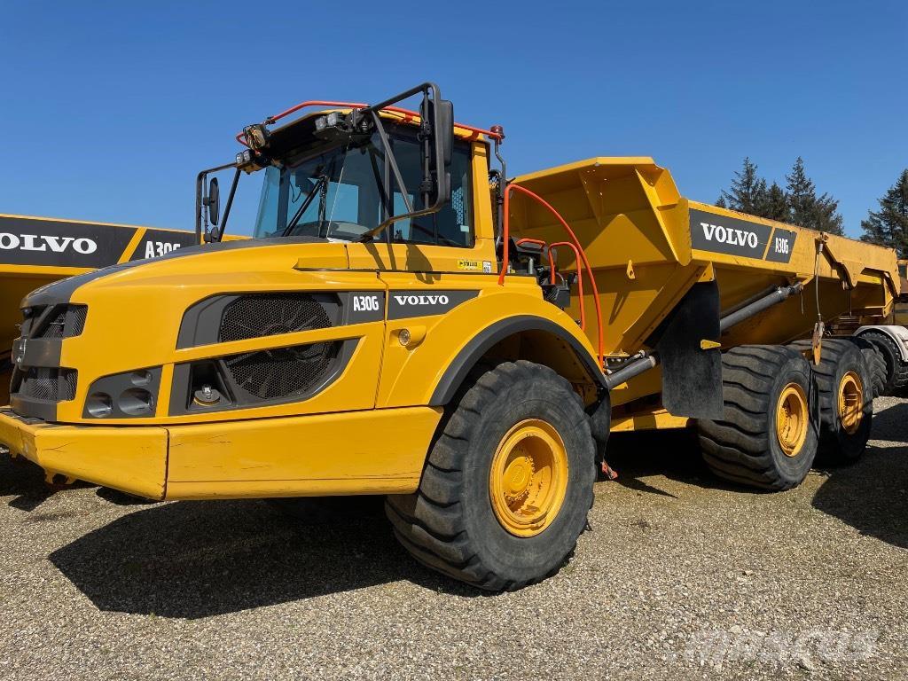 Volvo A30G Camiones articulados