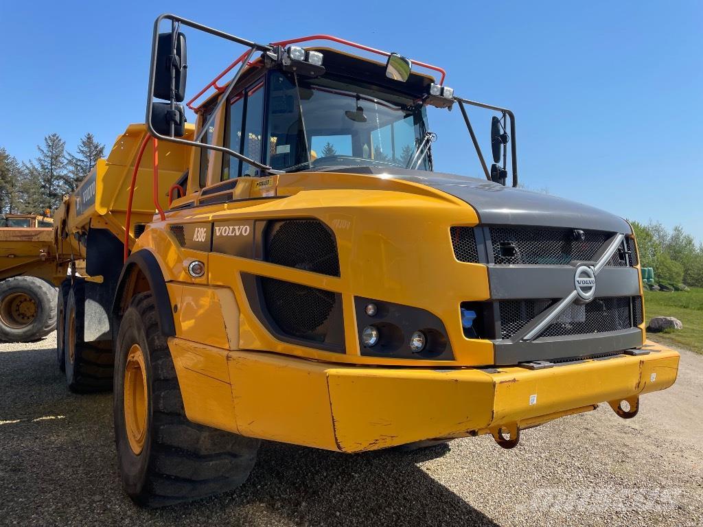 Volvo A30G Camiones articulados