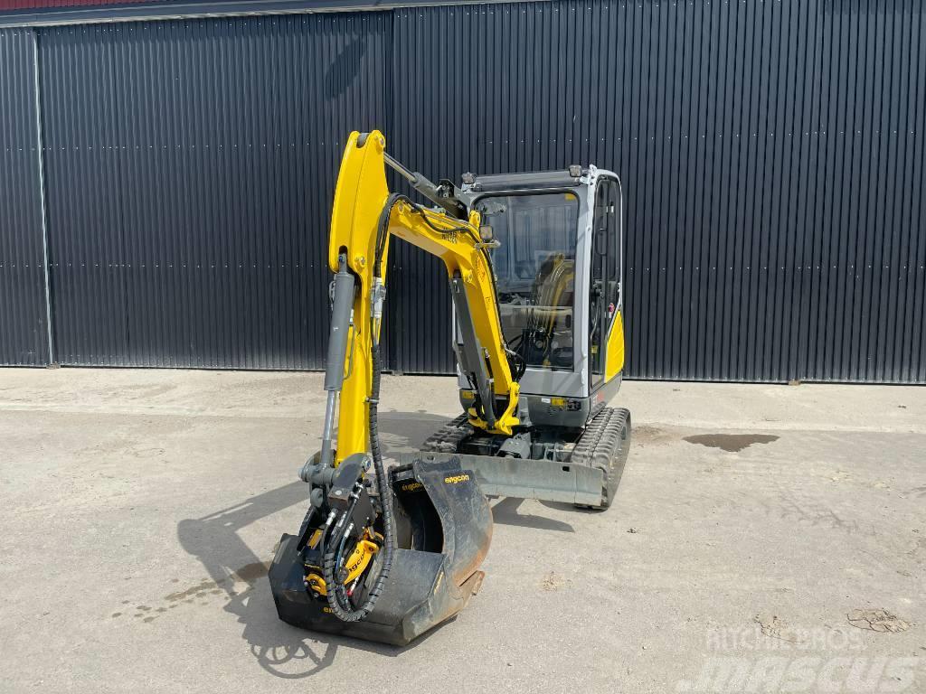 Wacker Neuson ET20 Miniexcavadoras