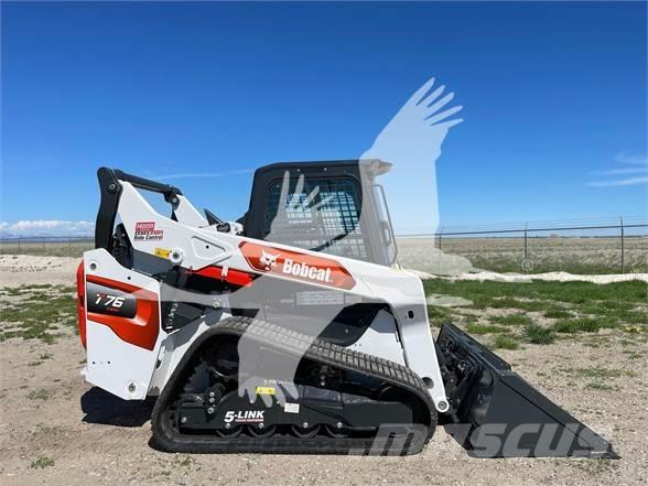 Bobcat T76 Minicargadoras