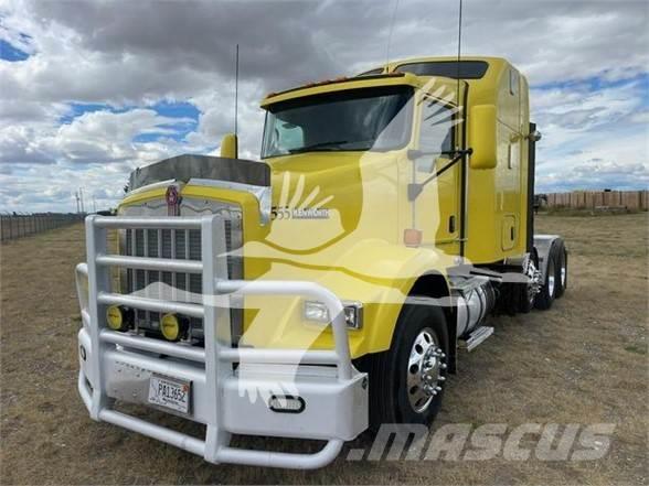 Kenworth T800 Camiones tractor