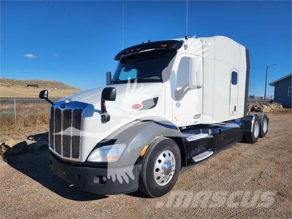 Peterbilt 579 Camiones tractor