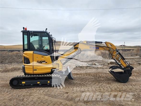 XCMG XE35U Miniexcavadoras