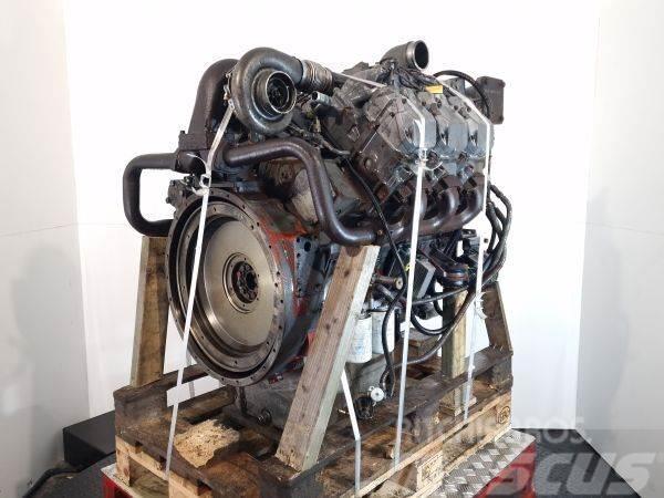 Deutz BF6M1015C Motores