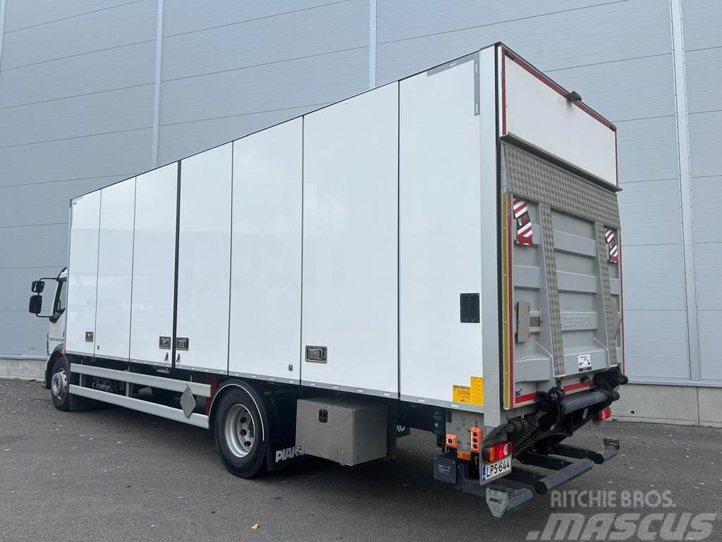 Volvo FL Camiones con caja de remolque