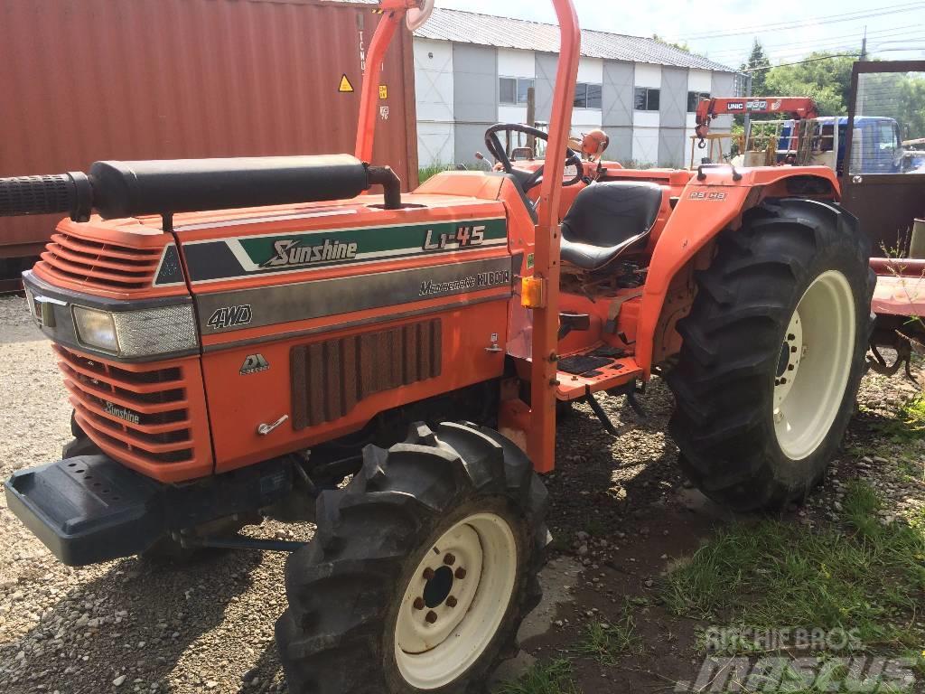 Kubota L1-45 Tractores