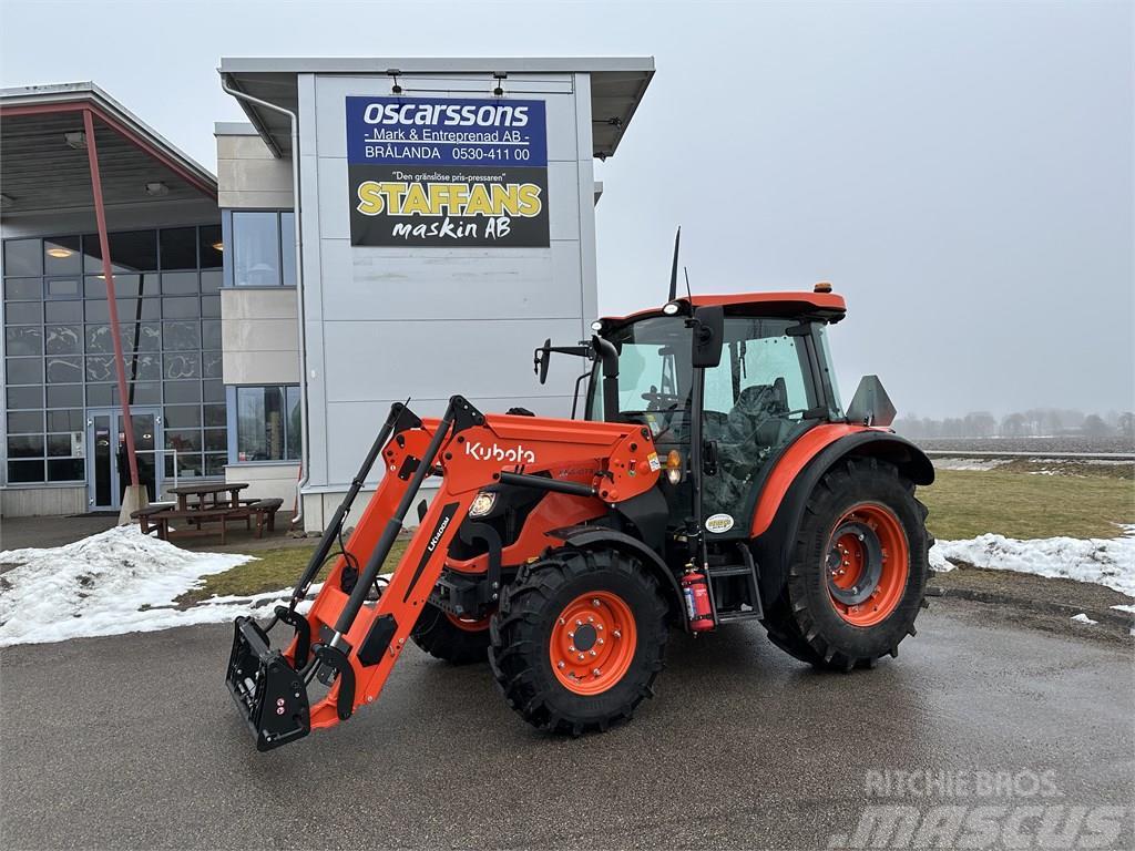 Kubota M 4073 Tractores