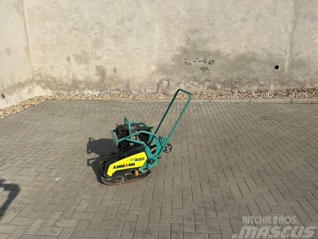 Ammann APF 2050 Placas compactadoras