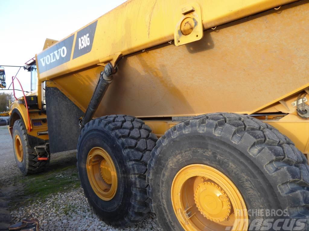 Volvo A30G Camiones articulados