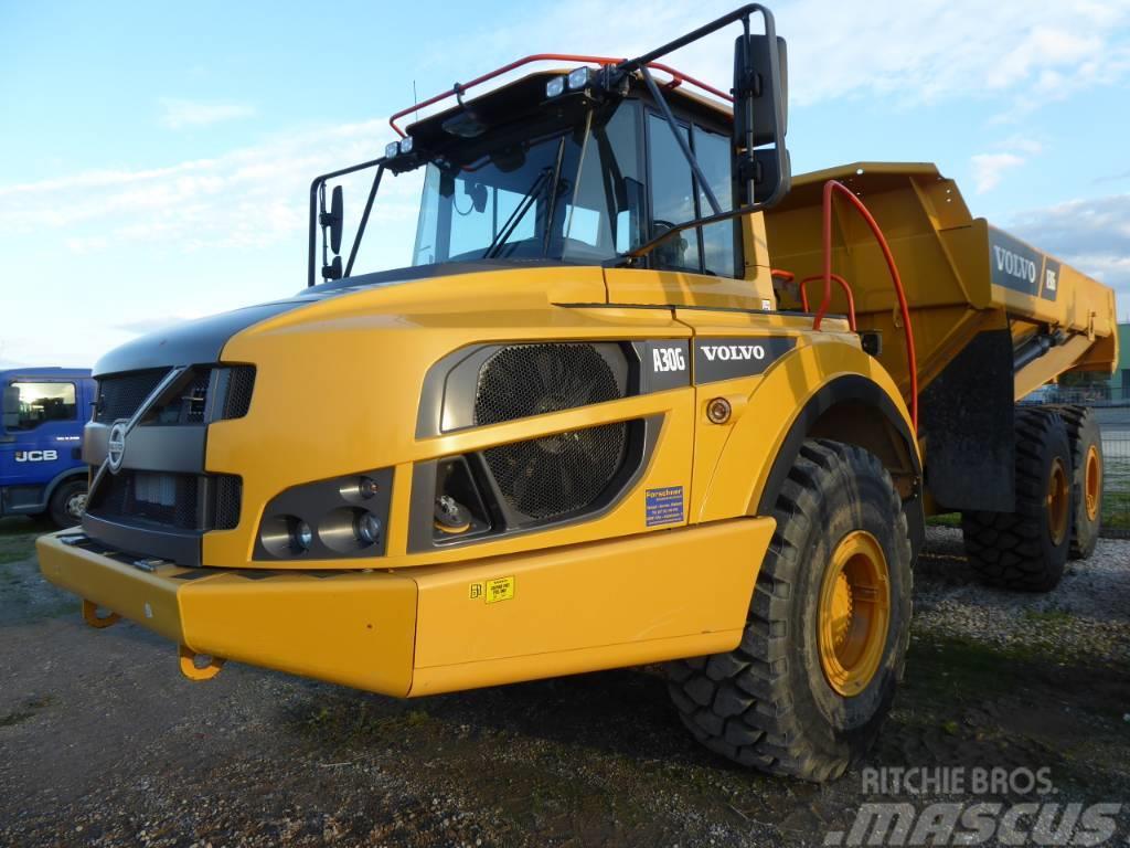 Volvo A30G Camiones articulados