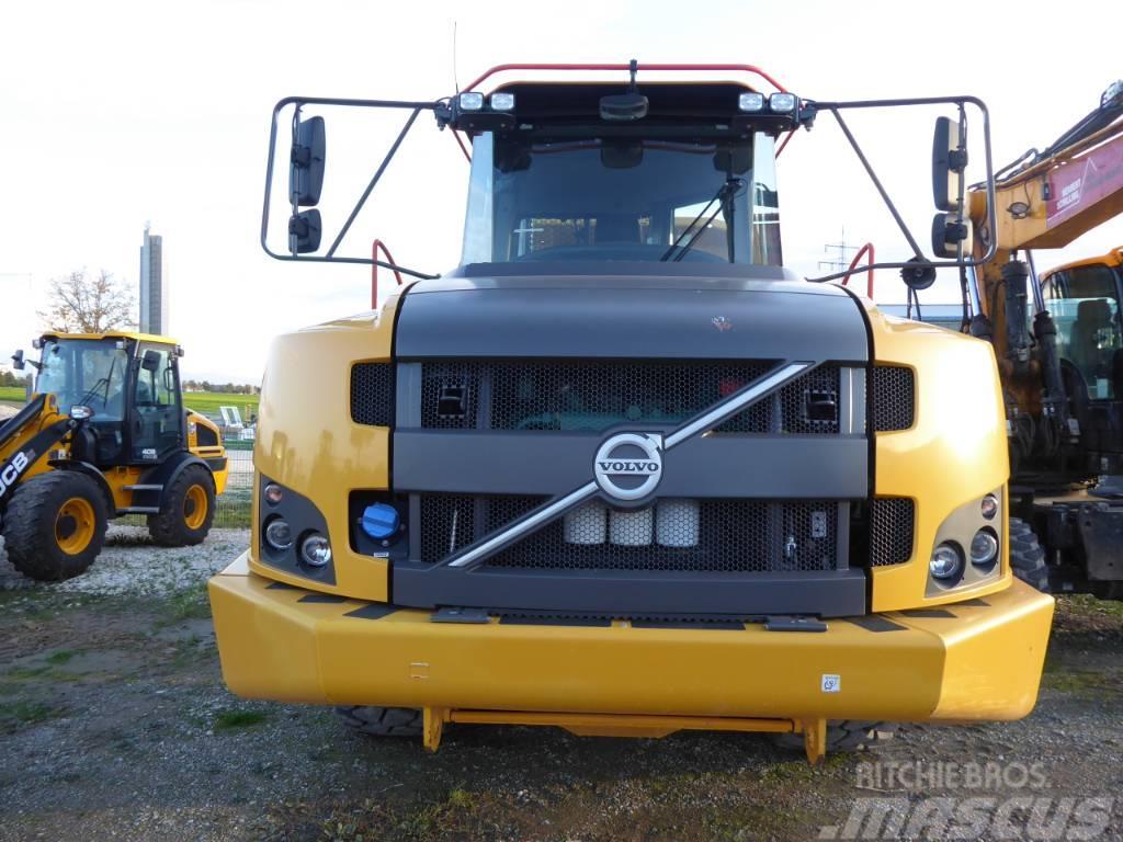 Volvo A30G Camiones articulados