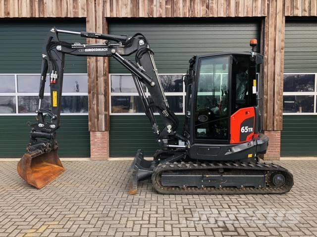 Eurocomach 65 TR Miniexcavadoras