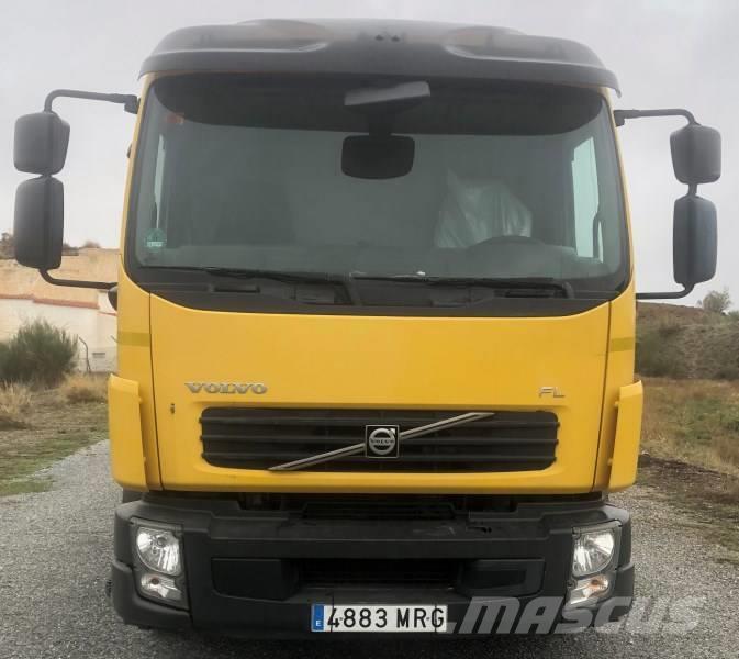 Volvo FL 240 Camiones portacubetas