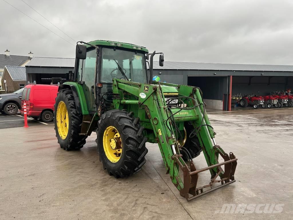 John Deere 6300 Tractores