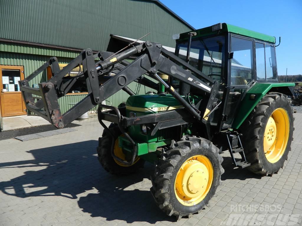 John Deere 2130 Tractores