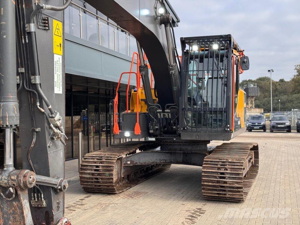 Volvo EC200EL Excavadoras sobre orugas