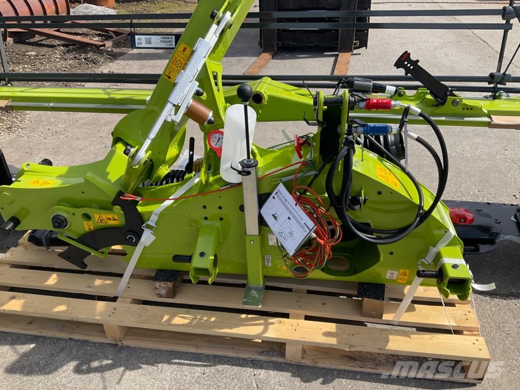 CLAAS Disco 3600 Segadoras y cortadoras de hojas para pasto