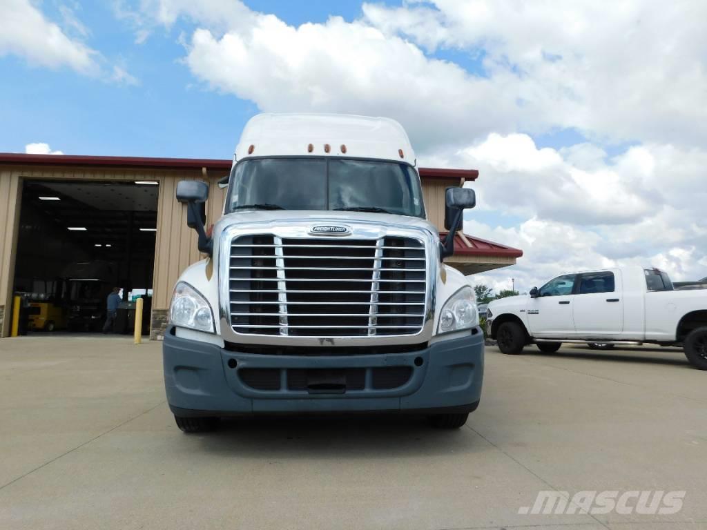 Freightliner Cascadia Camiones tractor