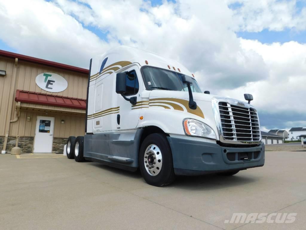 Freightliner Cascadia Camiones tractor