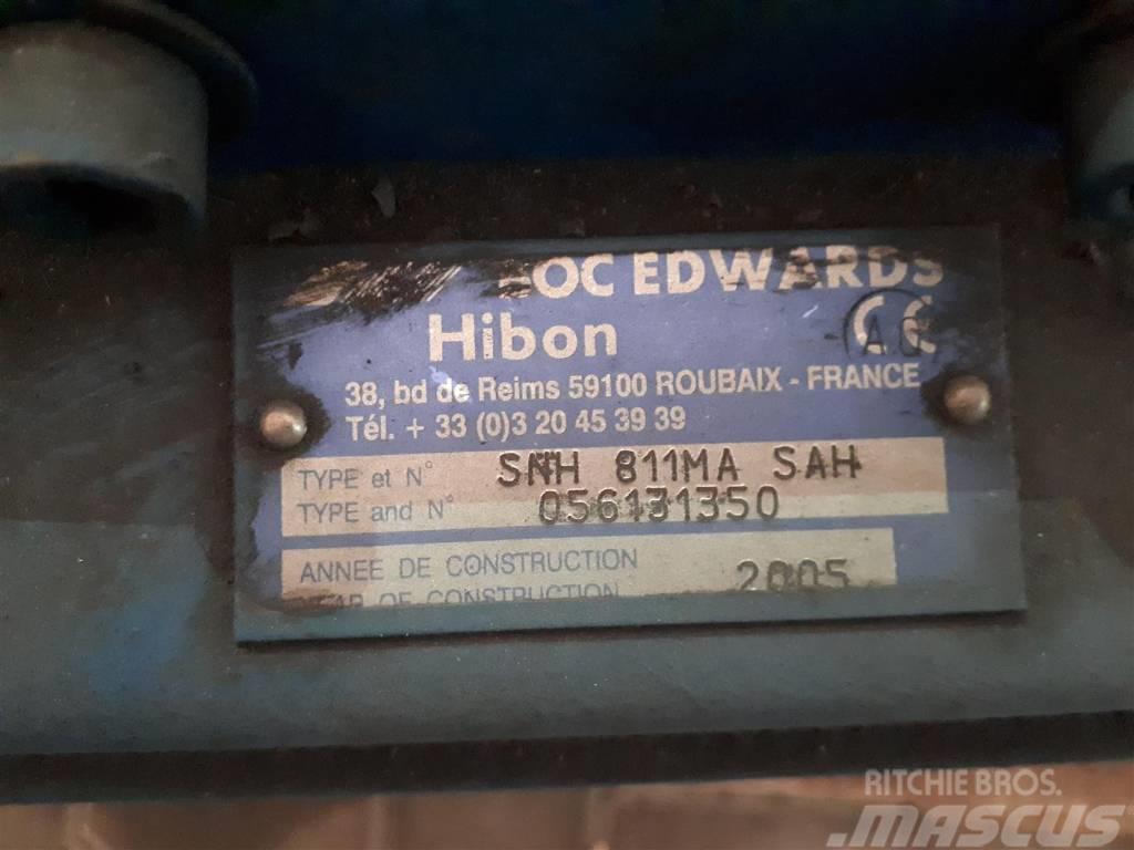  Hibon SNH 811NA Accesorios para compresores