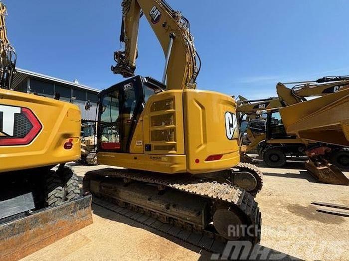 CAT 325 Excavadoras especiales