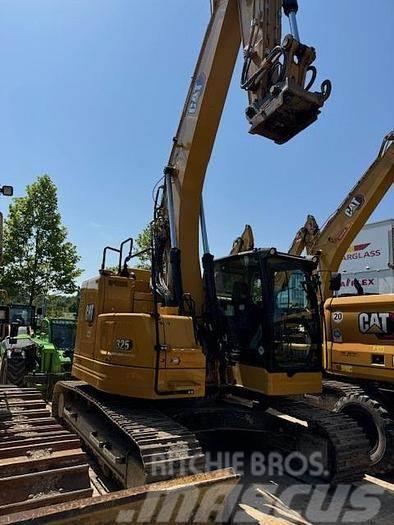 CAT 325 Excavadoras especiales