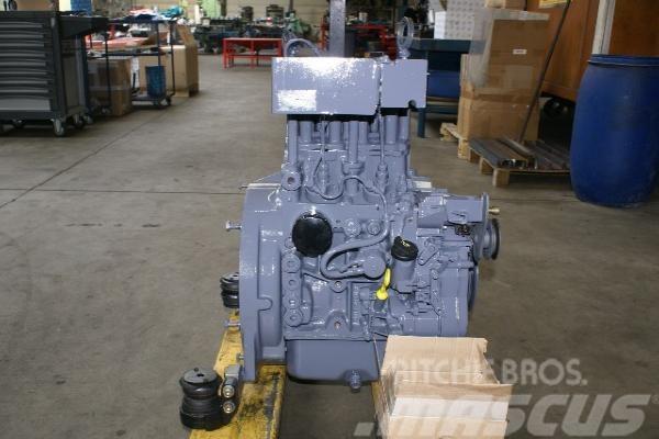 Deutz F2L1011 Motores