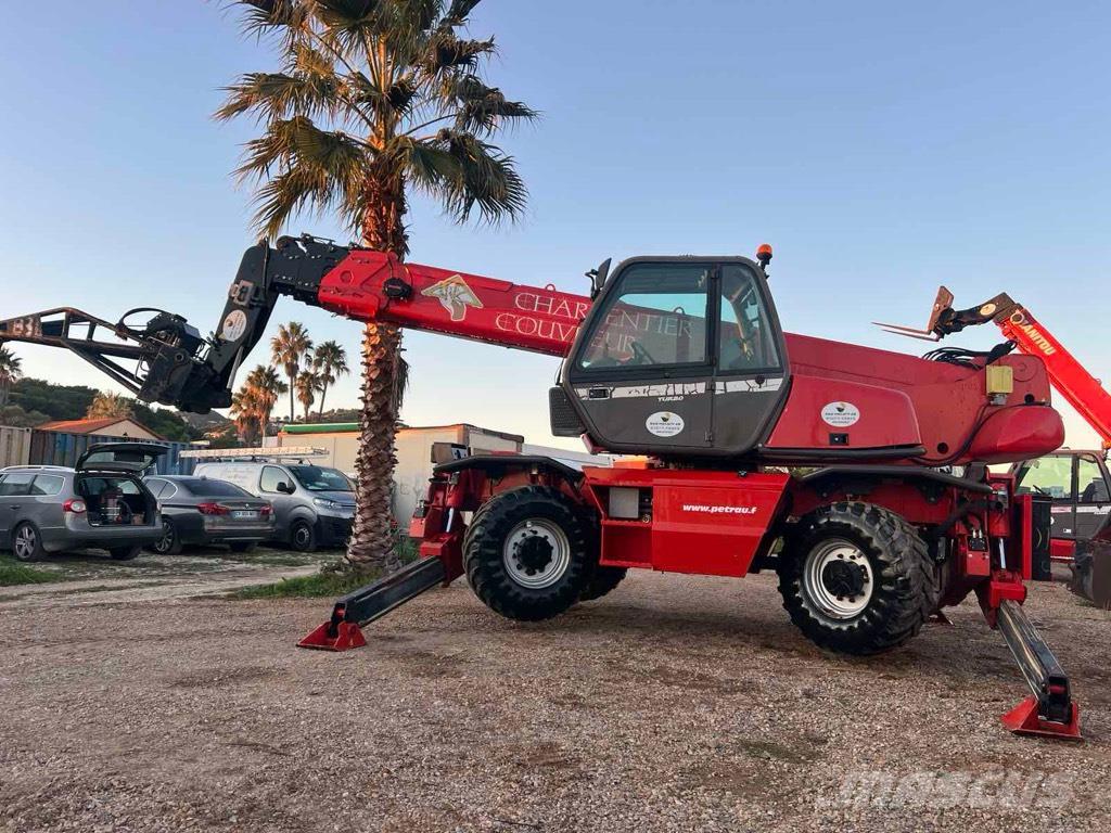 Manitou MRT 2540 Carretillas telescópicas