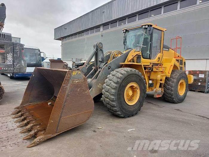 Volvo L150H Otras máquinas de elevación