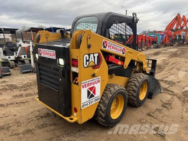 CAT 226 Minicargadoras