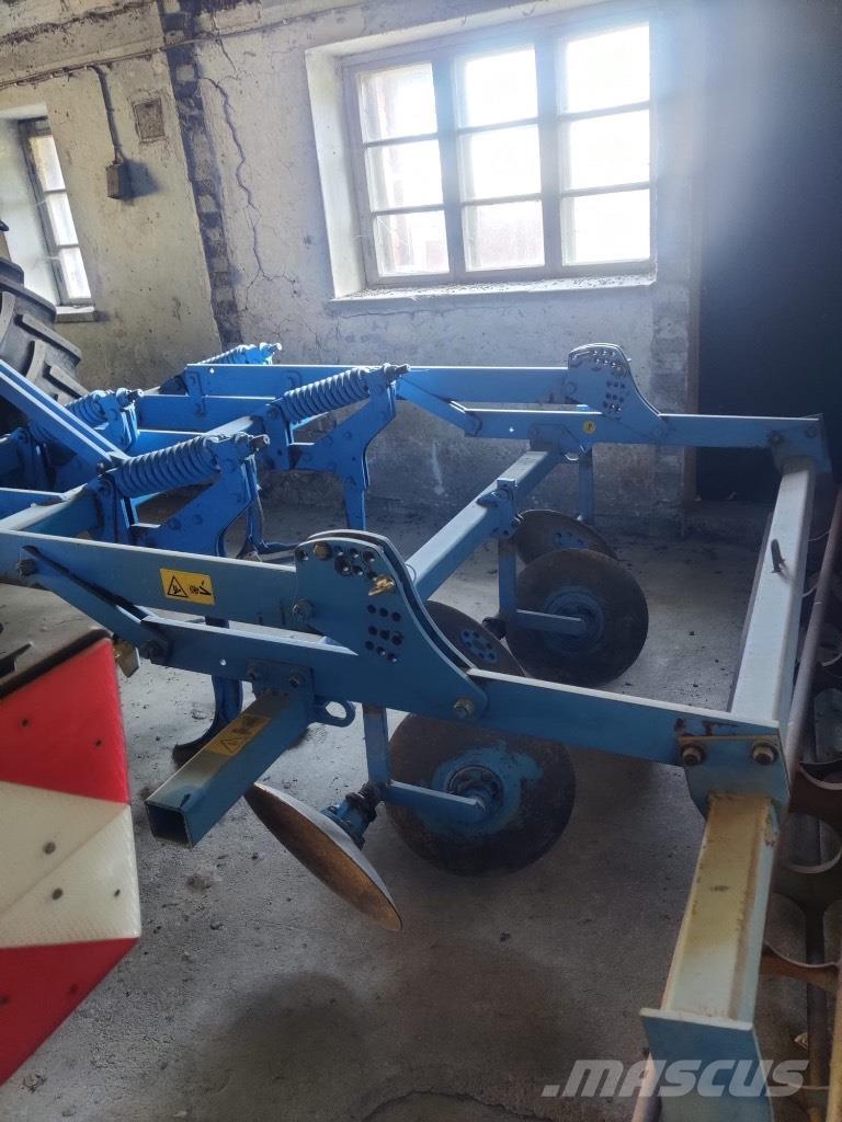 Lemken Smaragd 8 Cultivadoras