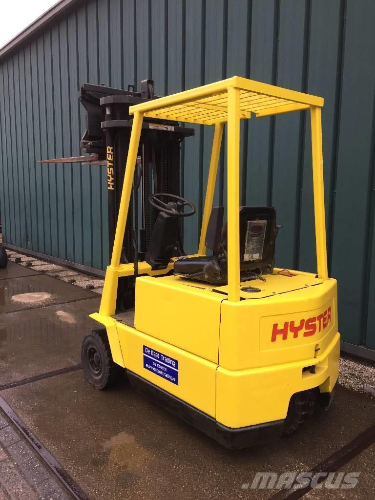 Hyster a1.50xl Carretillas de horquilla eléctrica