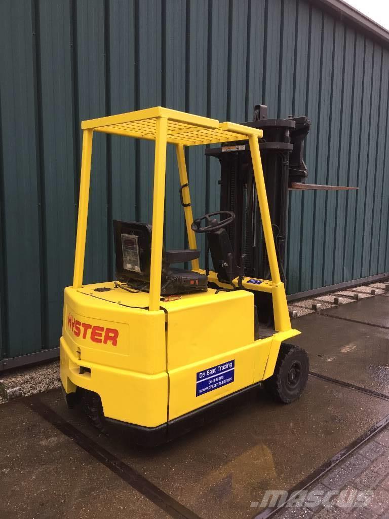 Hyster a1.50xl Carretillas de horquilla eléctrica