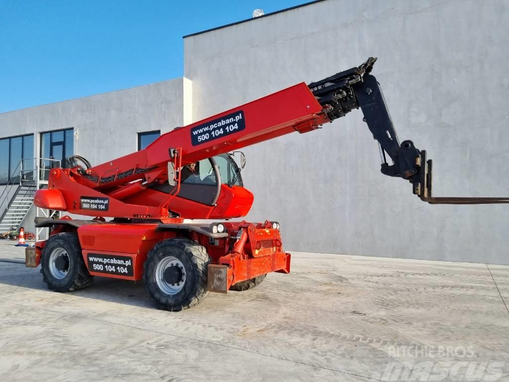 Manitou 2540+       P398 Carretillas telescópicas