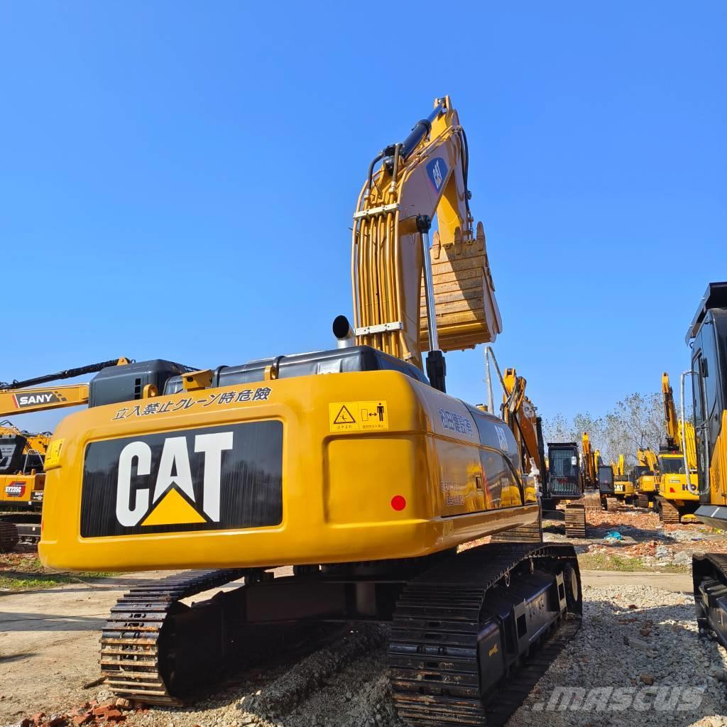 CAT 330D2 Excavadoras sobre orugas