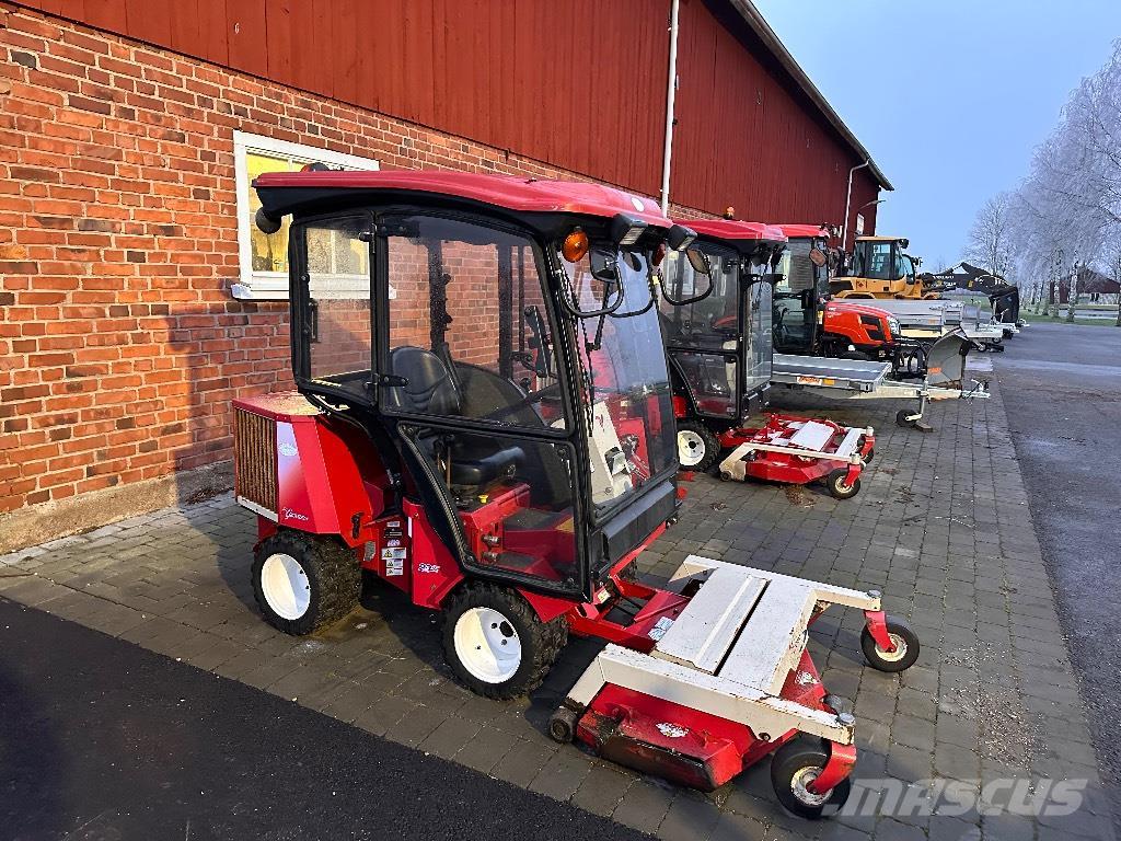 Ventrac 3200 Tractores corta-césped