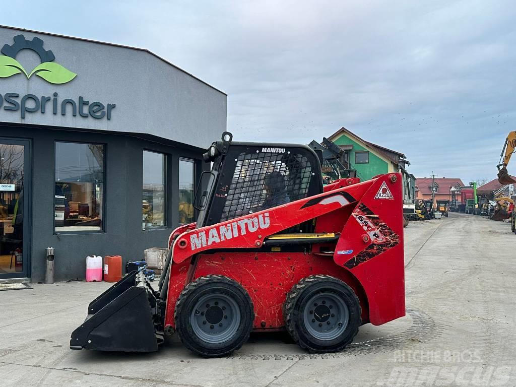 Manitou 1650R Minicargadoras