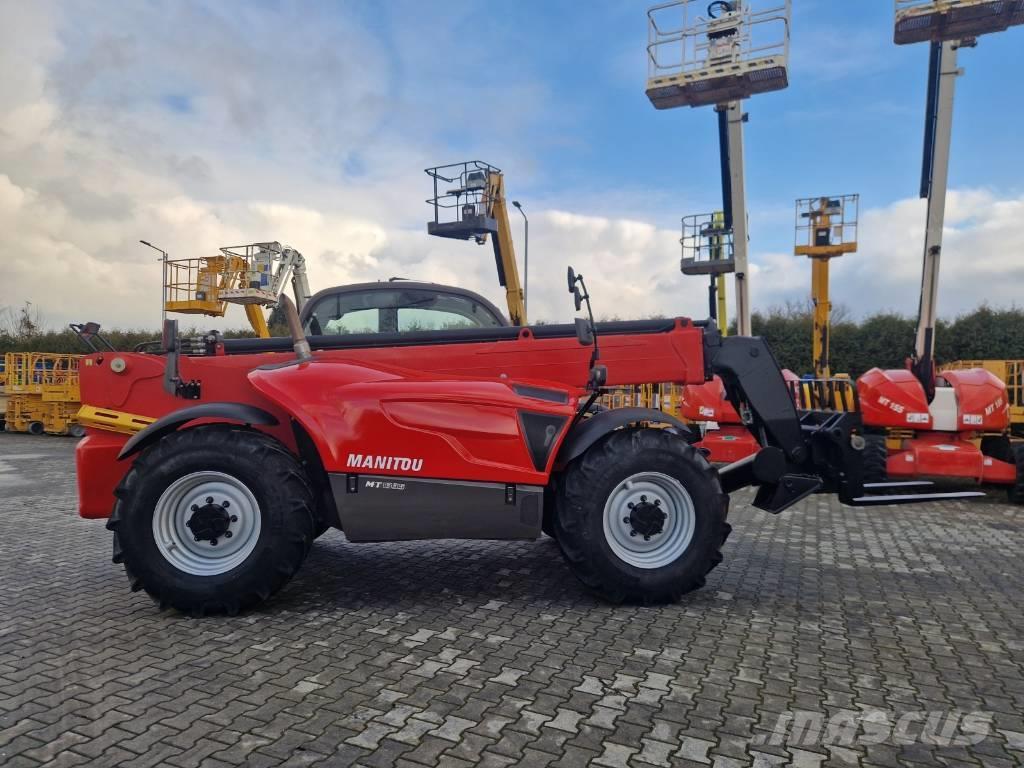 Manitou MT 1335 Carretillas telescópicas