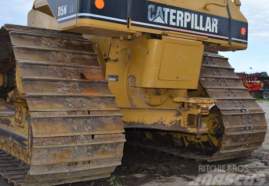 CAT D 5 Otros componentes