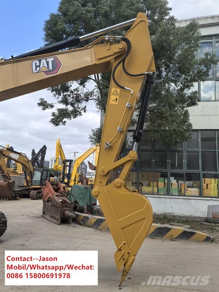 CAT 320 GC Excavadoras sobre orugas