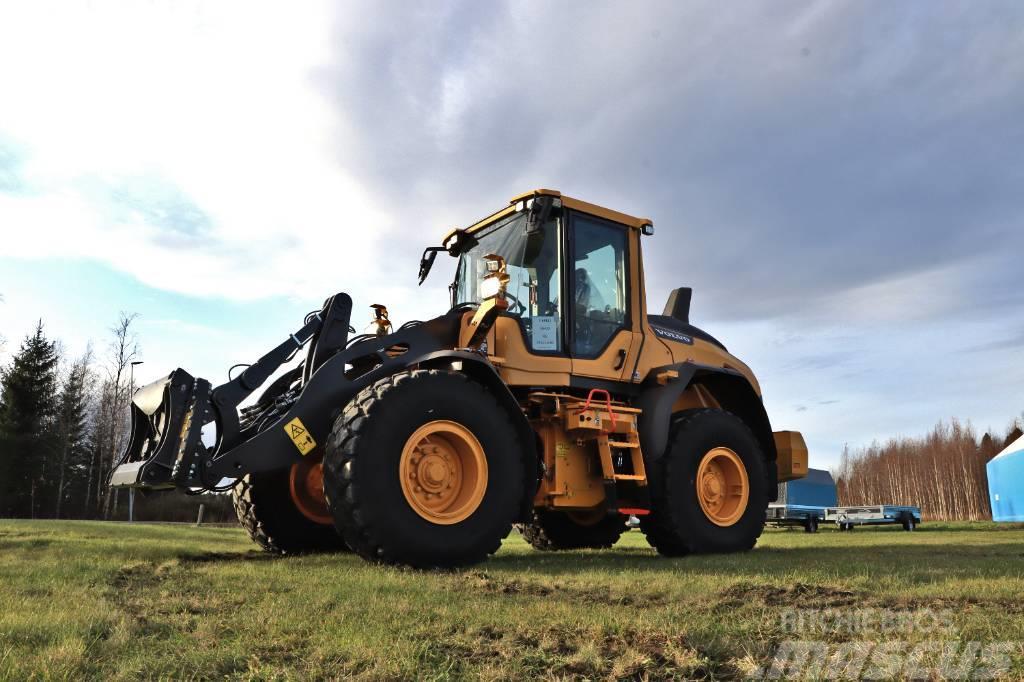 Volvo L60H2 Cargadoras sobre ruedas