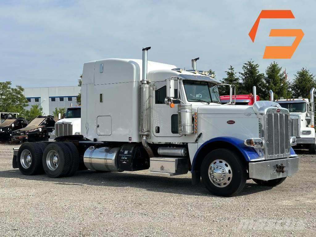 Peterbilt 389 Camiones tractor