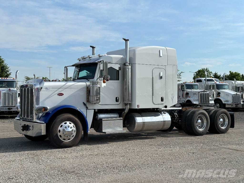 Peterbilt 389 Camiones tractor