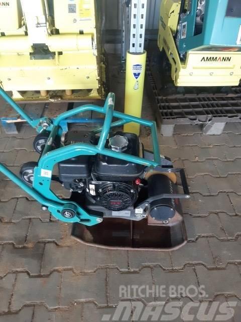 Ammann APF2050 Placas compactadoras