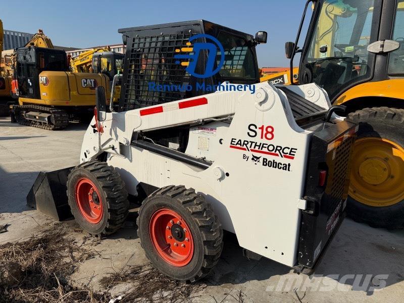 Bobcat S 18 Minicargadoras