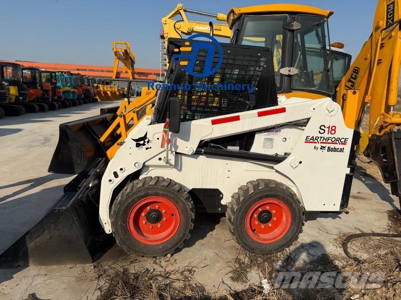 Bobcat S 18 Minicargadoras