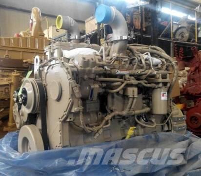 Cummins QSC8.3 Motores