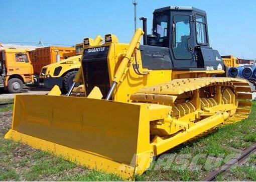 Shantui SD16H Buldozer sobre oruga