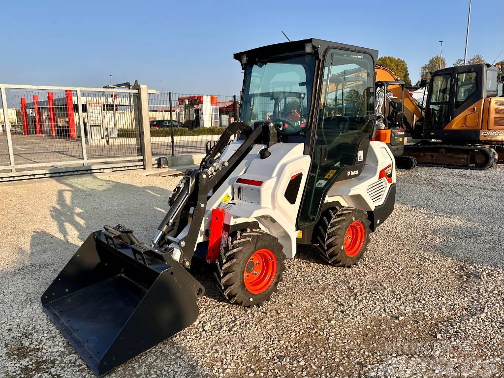 Bobcat L 23 Minicargadoras