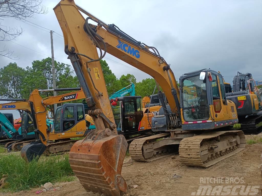 XCMG XE 200D Excavadoras 7t - 12t